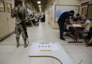En las escuelas donde se vota, no habrá clases por la mañana del lunes 27