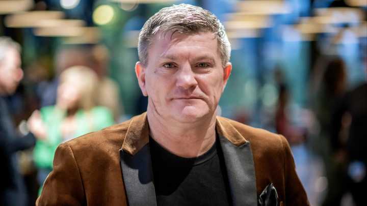 Ricky Hatton funeral details in full as fans to line 18-mile route to pay tribute to legendary boxer