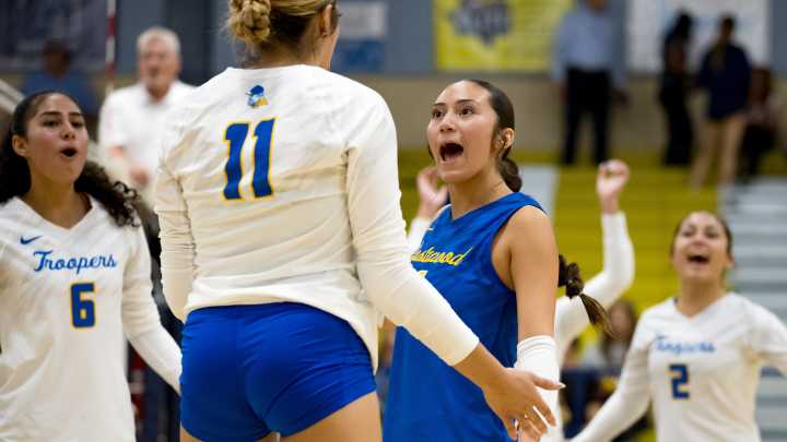 El Paso, Texas high school sports scoreboard: Oct. 7
