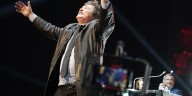 Tras bajar la candidatura de Espert, Javier Milei hará hoy un acto en el Movistar Arena rodeado de ministros y aliados