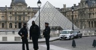 Louvre heist: Police probe new video showing jewel thieves escaping