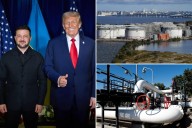 Exclusive | Ukraine pitches plan to help US sell American oil to Europe and ice out Russia