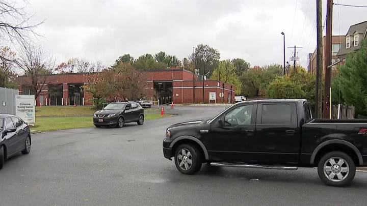 Maryland lawmaker wants to end emissions testing