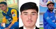 Pakistan strikes kill 3 Afghan cricketers