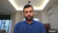 ‘My father is a politician, he’s not a security threat,’ says son of Marwan Barghouti