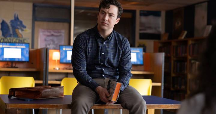 English Teacher Assumes We’re All on the Same Page: Review