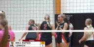 Top-ranked Dell Rapids knocks #5 Lennox from unbeaten ranks