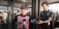 La palabra de Colapinto tras el GP de México: del dardo a Stroll a la contundente frase sobre su lucha con Gasly