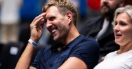 Dallas Mavericks unveil court renovation in Dirk Nowitzki’s hometown