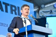 Kicillof: «el Gobierno nacional convirtió su economía en un casino»