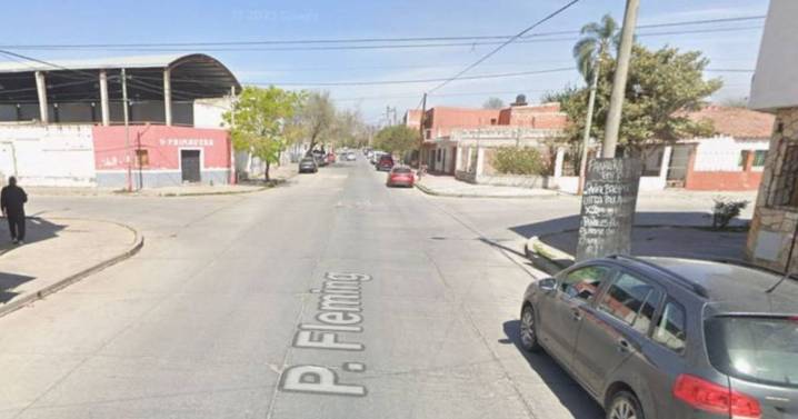 VIDEO. Villa Primavera: dos menores fueron atropelladas y el conductor se dio a la fuga