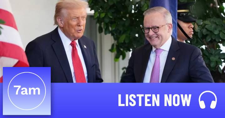 Donald Trump and Anthony Albanese’s new friendship - News | InDaily, Inside South Australia