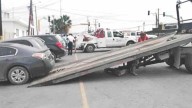 Obstruir tu cochera es ilegal, advierte Tránsito