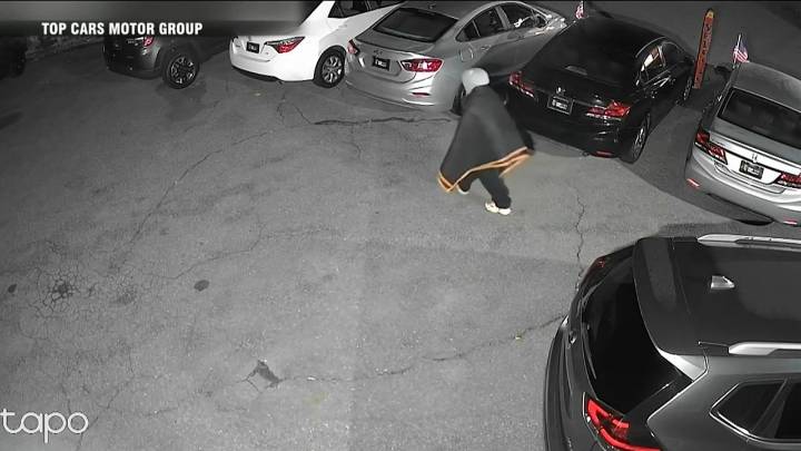 JUST ONE STATION: Man breaks into two Lowell car dealerships, stealing 3 cars in less than 24 hours