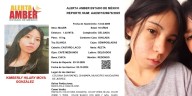 Familiares de Kimberly Moya, estudiante desaparecida del CCH Naucalpan, exigen su localización