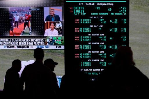What Americans think about legal sports betting, according to recent polls