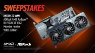 AMD Announces Radeon RX 9070 XT Monster Hunter Wilds Edition Giveaway