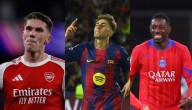 Champions League: Arsenal, Barcelona y París Saint Germain golearon y así quedó la tabla de posiciones