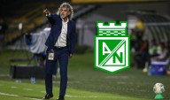 Leonel Álvarez respondió al supuesto interés de Nacional: "Ilusionado"
