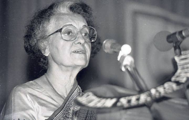 'Op Bluestar was a mistake, Indira Gandhi paid with her life': Chidambaram