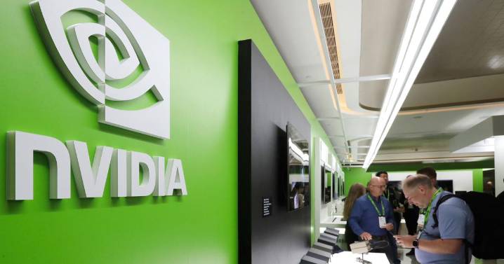 AI chipmaker Nvidia is the first $5 trillion company