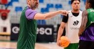 El cambio en el juego del Unicaja: "El 50% del playbook es nuevo"