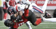 Alouettes topple lowly Redblacks 30-10 for fourth straight victory