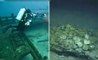 El ejército europeo hizo un hallazgo arqueológico sorprendente a 2.567 metros de profundidad: rompe un récord histórico del siglo XVI