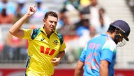 AUS V IND: Bowlers And Marsh Power Australia To 7-Wicket Win In Series Opener