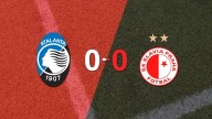 Champions League: Atalanta y Slavia Praga no se hicieron daño y empataron sin goles