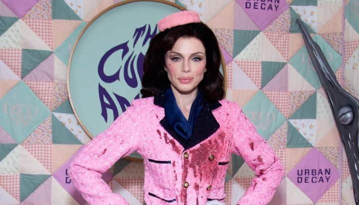 Julia Fox Wears Controversial Halloween Costume: Jackie Kennedy Covered in JFK’s Blood | 2025 Halloween, Halloween, Julia Fox