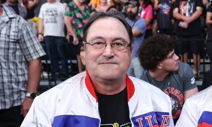 WWE Hall of Famer Mike Rotunda in hospice care