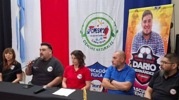 Tercera edición del Torneo de Fútbol para escuelas primarias