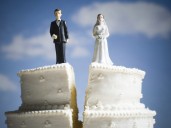 Divorce rates 'significantly higher' in these states, Census Bureau says