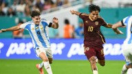 La Vinotinto cae ante Argentina, pero deja buenas impresiones en el primer partido dirigido por Oswaldo Vizcarrondo