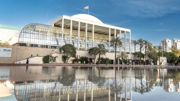 Incertidumbre en el Palau de la Música de Valencia para iniciar la temporada
