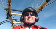 'Human swan' to give evidence at inquiry into paraglider death in Highlands