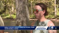 Great Smoky Mountains National Park faces partial closure amid government shutdown