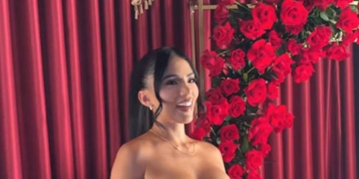 Karina García se cambió el diseño de sonrisa y contó qué pasó con el que le criticaron