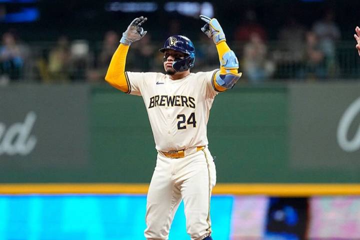 William Contreras es finalista al Bate de Plata y busca un hecho inédito entre receptores venezolanos