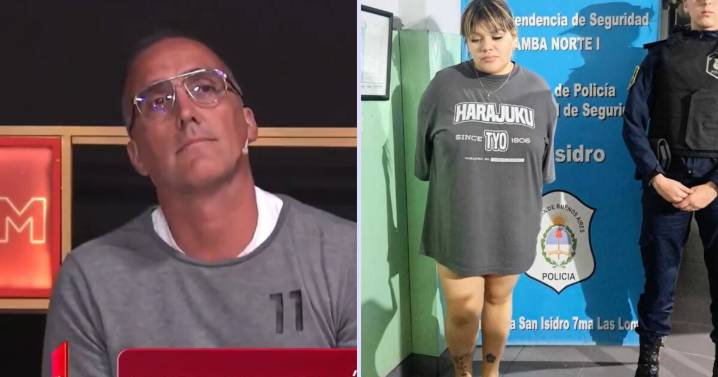 Christian Vega, víctima de Morena Rial, habló tras su nueva detención: “La justicia llegó, trató a todos por igual”