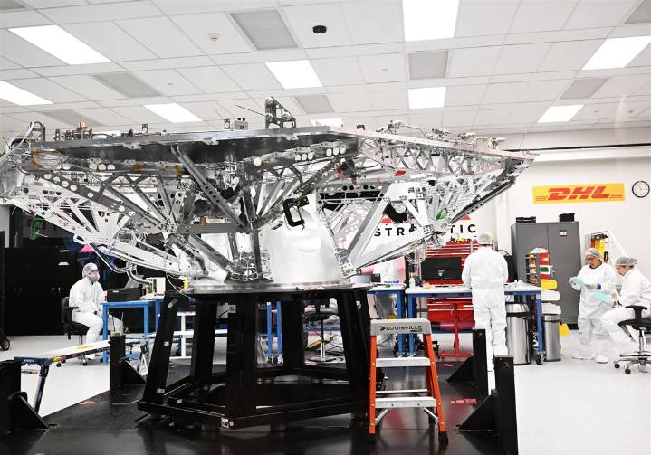 Pittsburgh company delays launch to the moon because of supply chain issues