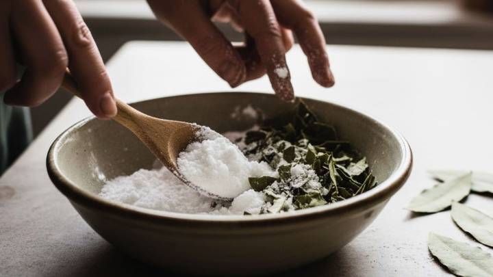 Mezclar laurel y bicarbonato de sodio: por qué recomiendan hacerlo y para qué sirve