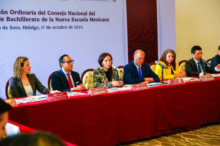 Hidalgo, sede de la Segunda Sesión Ordinaria del Consejo Nacional del SINBANEM