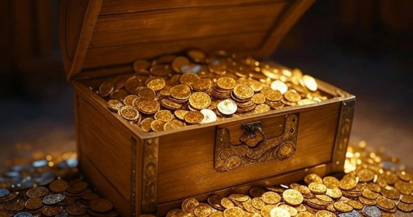 Descubrimiento del siglo: hallan en Florida miles de monedas de oro y plata ocultas desde la Edad de Oro y todas formaron parte de un gran naufragio