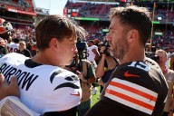 Joe Flacco to Make NFL History in First Start With Bengals