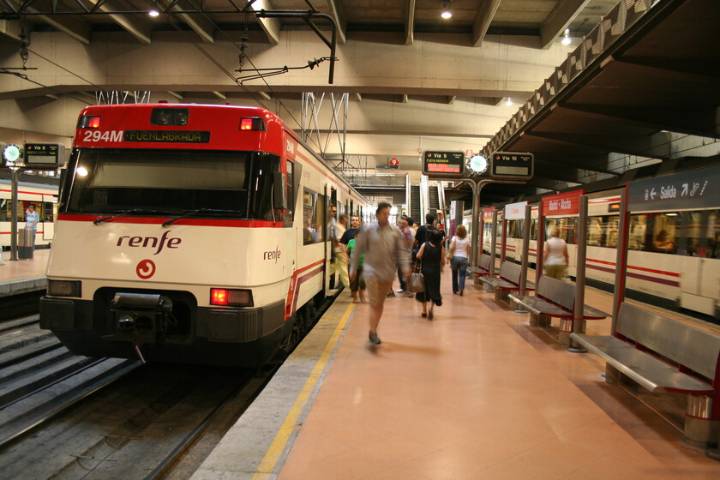 Renfe se ha propuesto mejorar de una vez por todas Cercanías. Y Madrid se llevará un pellizco de 400 millones de euros