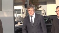 Puigdemont y la cúpula de Junts empiezan la reunión en Perpiñán para decidir si rompen con el PSOE