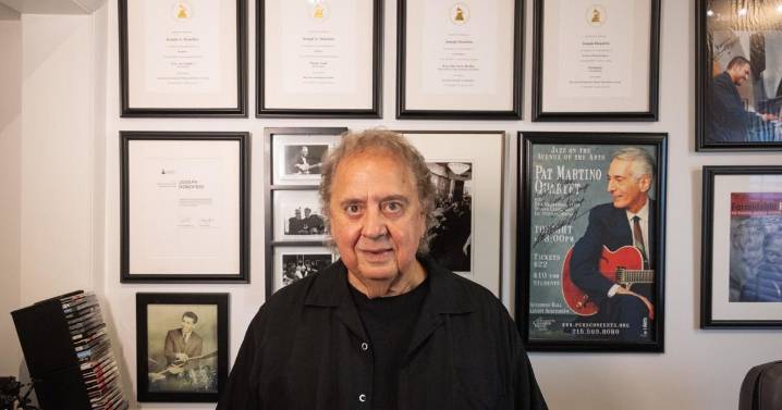GALLERY: Joe Donofrio, artistic director of the Jazz @ The Point Festival in Somers Point