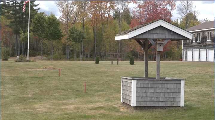 Princeton, Maine under boil-water order as well runs dry